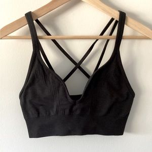 Lululemon Sports Bra | Black | Size 10